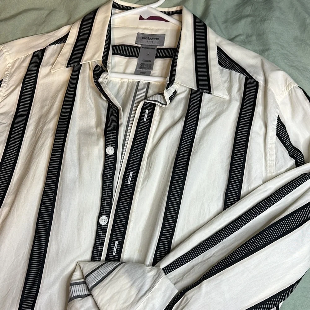 Collared button up - Picture 2 of 3